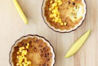 Dairy-Free Passion Mango Brulee Bliss