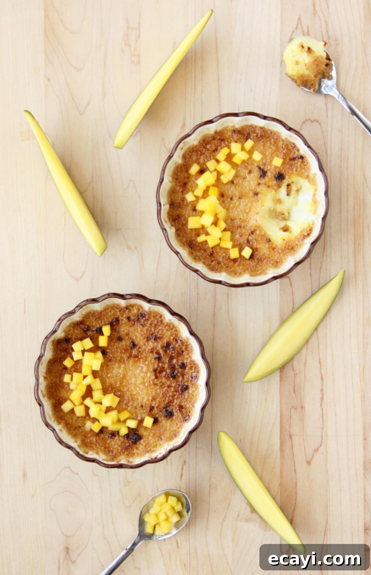 Dairy-Free Passion Mango Brulee Bliss 1 featured 8898