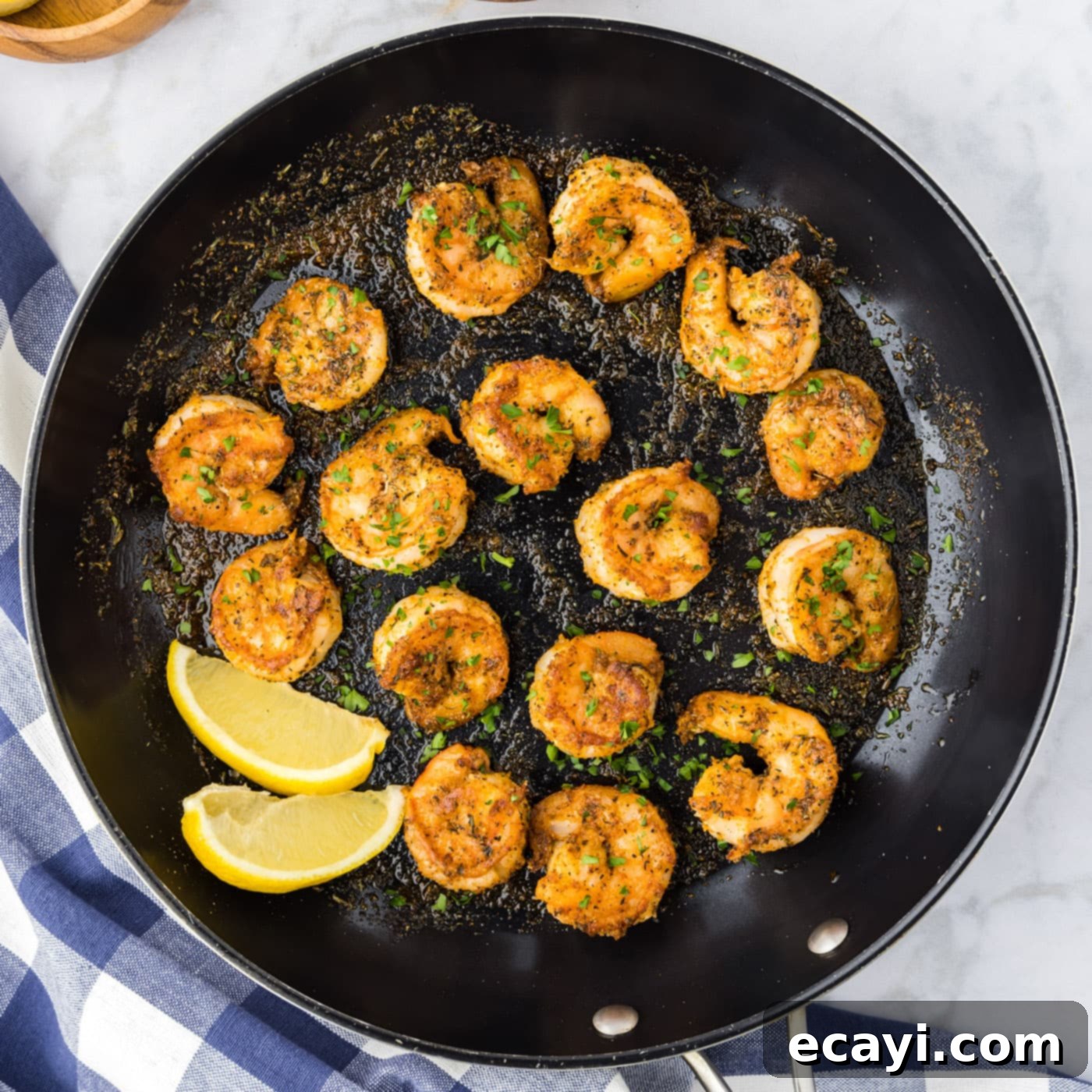 Fiery Cajun Prawns 1 featured 89090