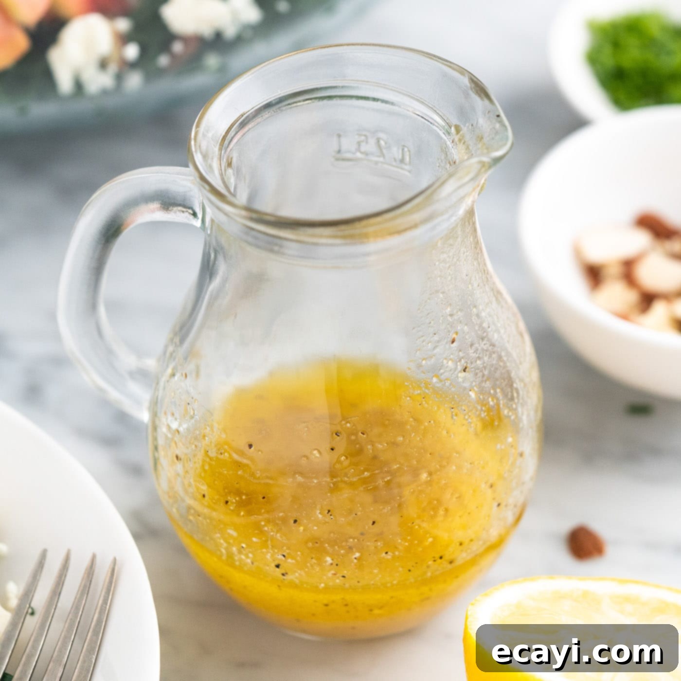 Zesty Lemon Vinaigrette 1 featured 89196