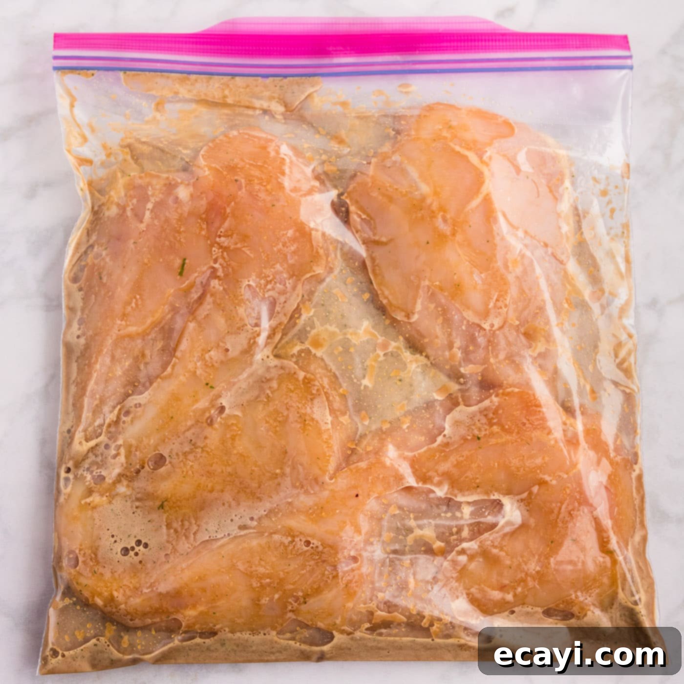 Delicious Honey Garlic Chicken Marinade 1 featured 89213