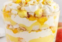 Golden Mango Indulgence