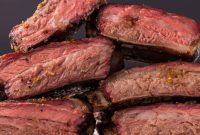 Pitmaster’s Smoked Beef Ribs