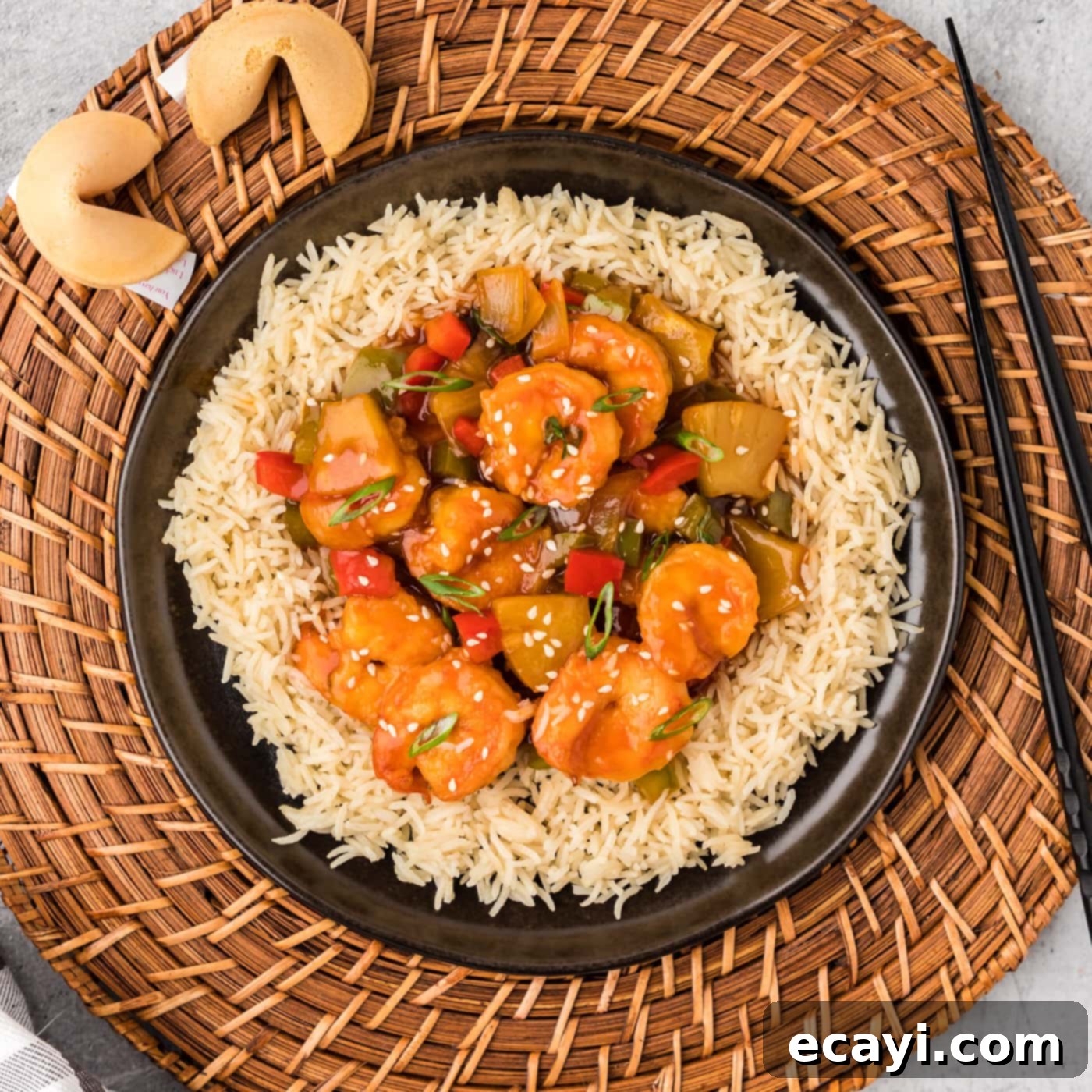 Tangy Prawn Delight 1 featured 89402