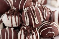 Decadent Oreo Truffles