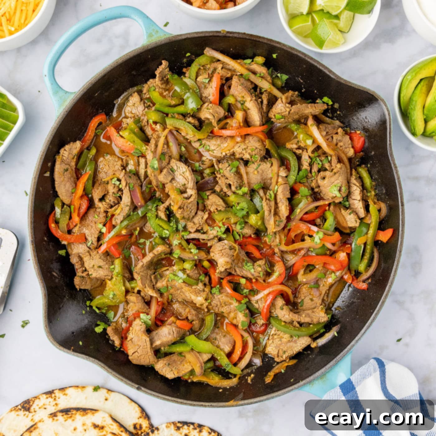 Sizzling Steak Fajitas 1 featured 89592