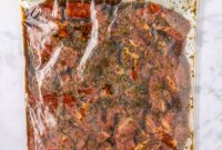 Ultimate Fajita Marinade