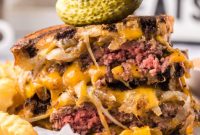 Patty Melt