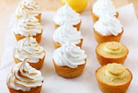 Zesty Lemon Meringue Cupcakes