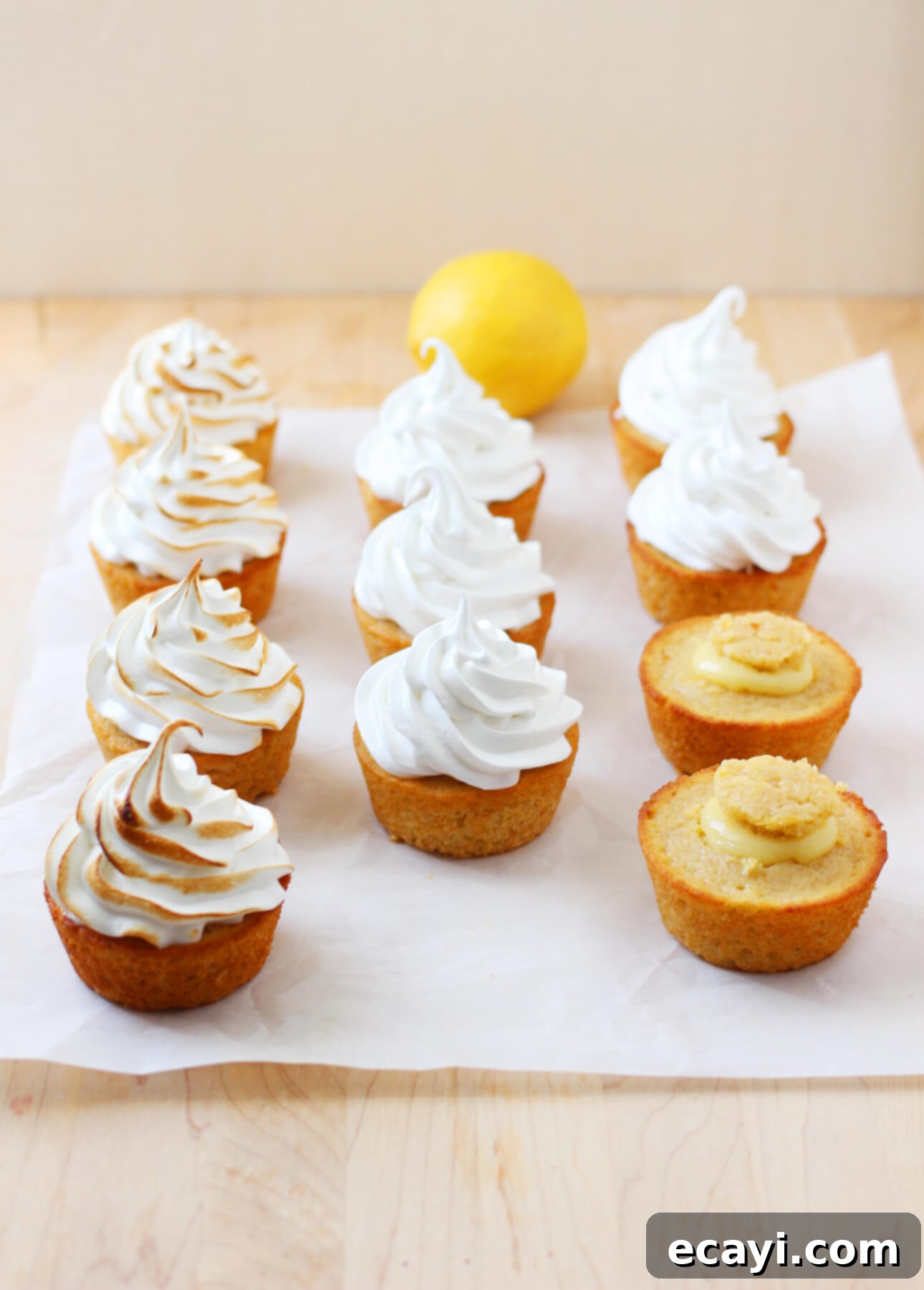 Zesty Lemon Meringue Cupcakes 1 featured 8988