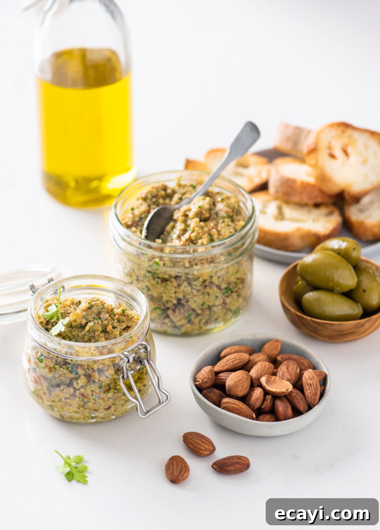 Chunky, Zesty Green Olive Tapenade: Your New Obsession 36 featured 9016
