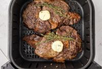 Restaurant-Quality Air Fryer Steak