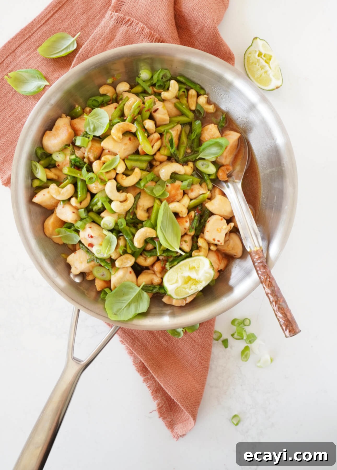 Golden Cashew Chicken Stir-Fry 1 featured 9043 1