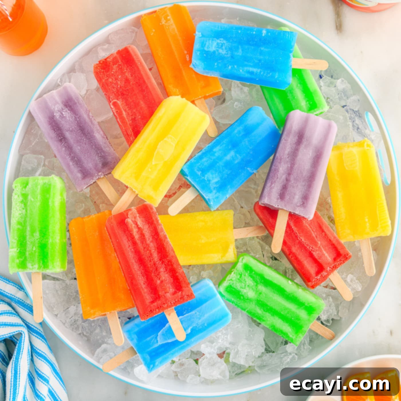 Colorful Gelatin Ice Pops 1 featured 90833
