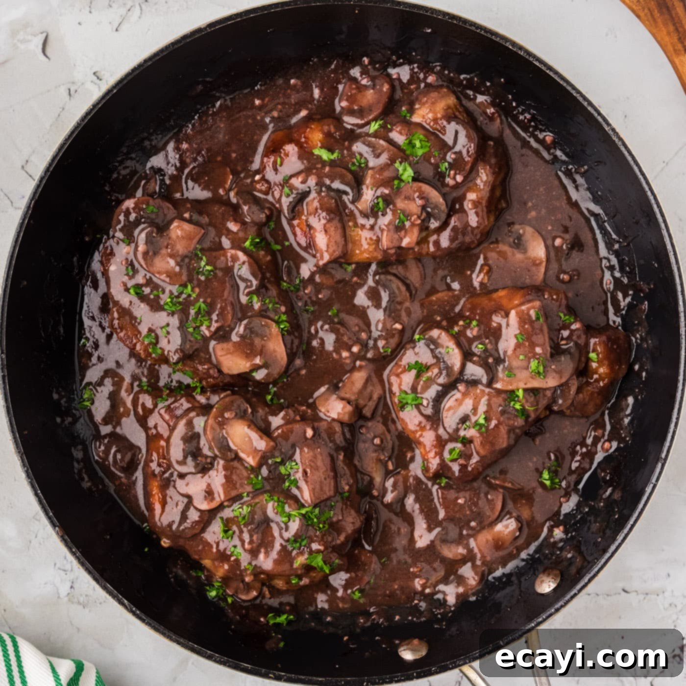 Classic Veal Marsala 1 featured 90858