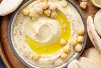 The Secret to Silky Smooth Homemade Hummus