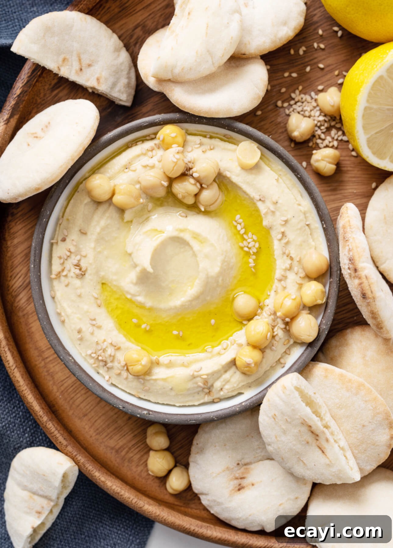 The Secret to Silky Smooth Homemade Hummus 1 featured 9089