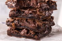 Foolproof Cake Mix Brownies