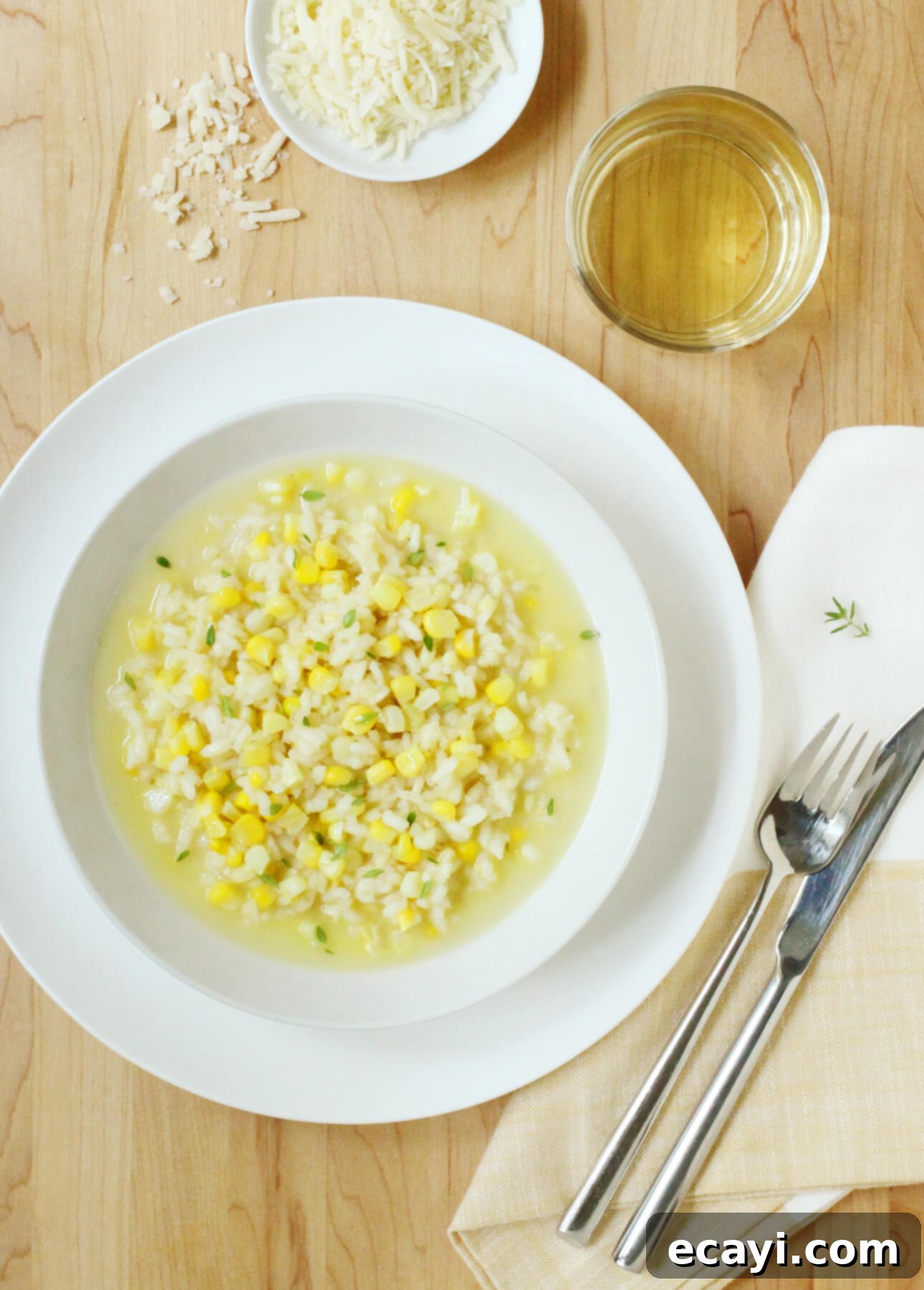 Sweet Corn Symphony 1 featured 9095