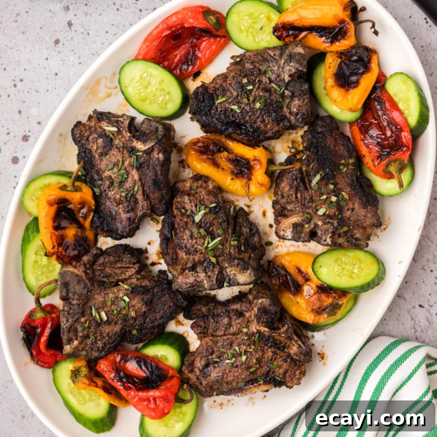 Succulent Grilled Lamb Loin 1 featured 91030