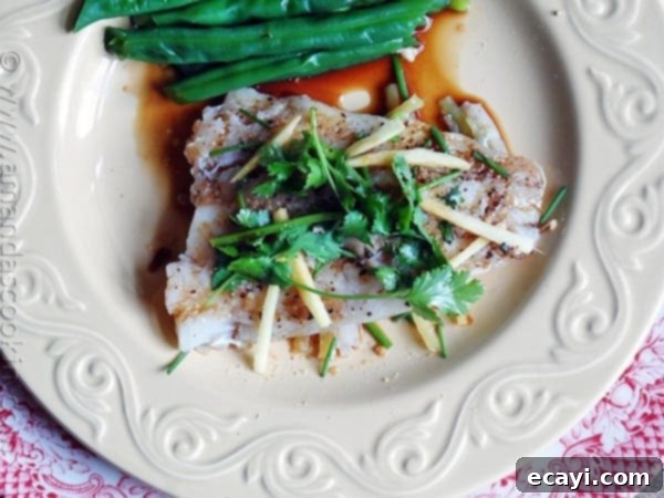 Parchment-Steamed Oriental Fish 1 featured 9134