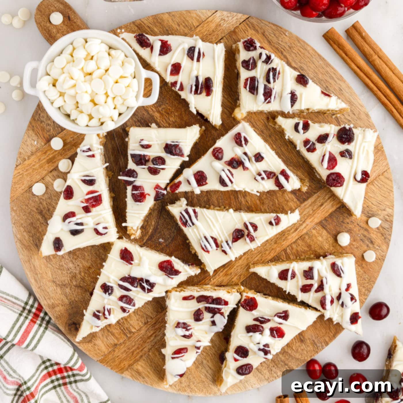 Dreamy Cranberry Squares 1 featured 91372