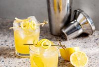 The Penicillin: Scotch Whiskey’s Perfect Prescription