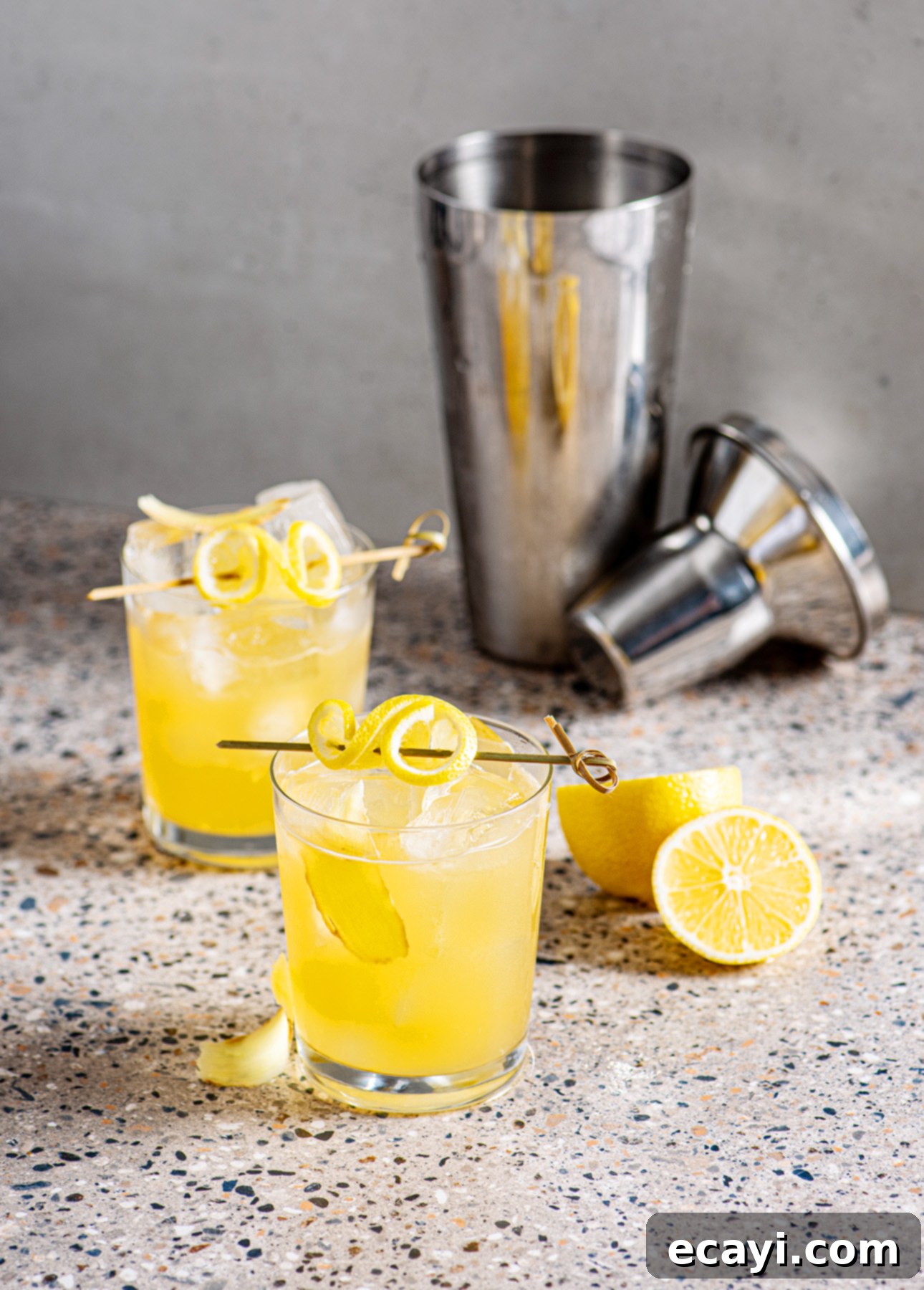The Penicillin: Scotch Whiskey's Perfect Prescription 1 featured 9140