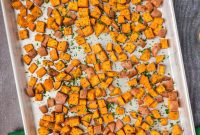 The Ultimate Roasted Sweet Potatoes