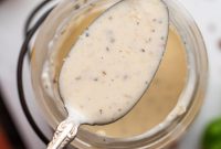 Ultimate Garlic Parmesan Wing Sauce