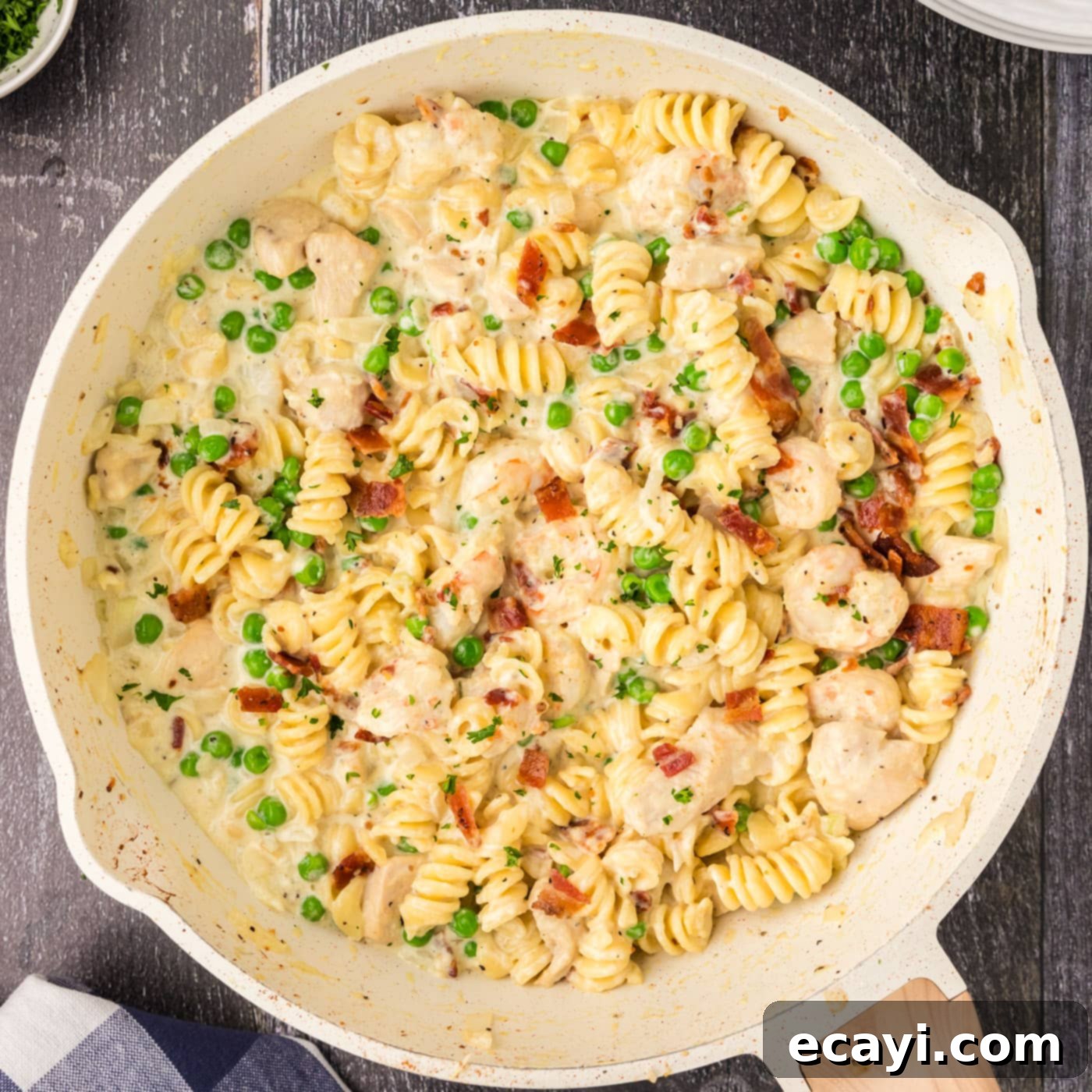 Surf and Turf Carbonara 1 featured 91636