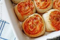 Pizza Pinwheels