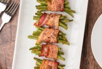 Bacon Green Bean Bundles