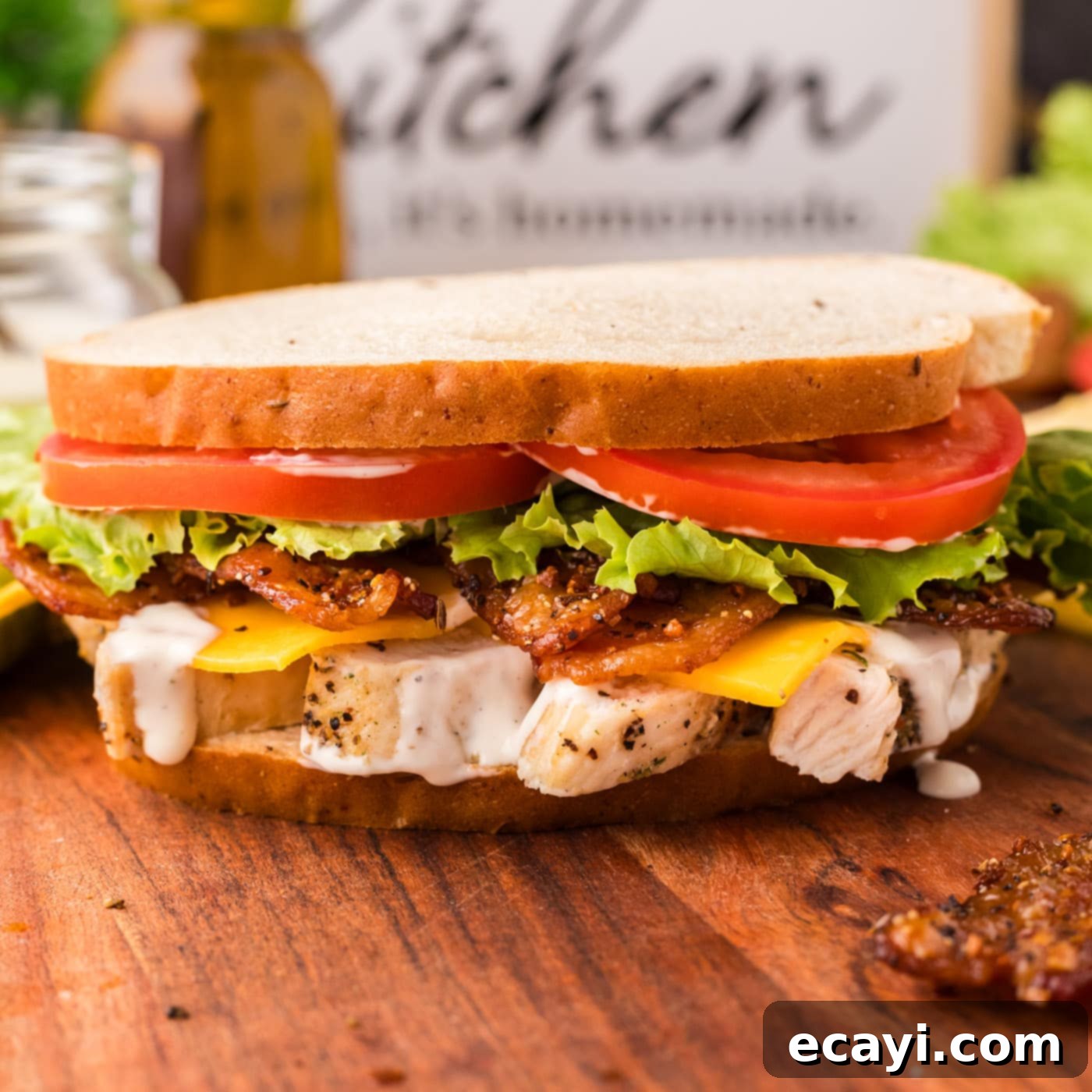 Ultimate Chicken Bacon Ranch Stack 1 featured 91825