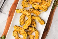 Delicious Air Fryer Acorn Squash