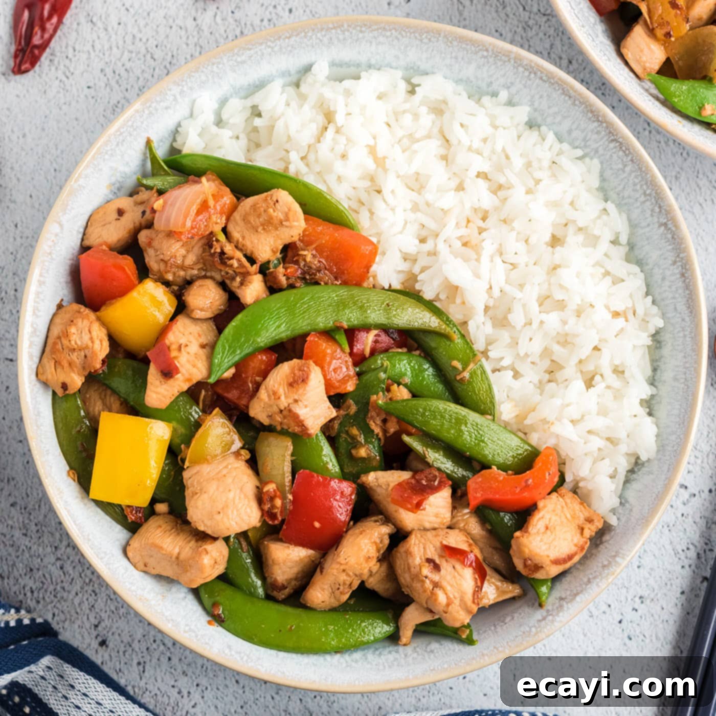 Spicy Szechuan Kung Pao Chicken 1 featured 9201