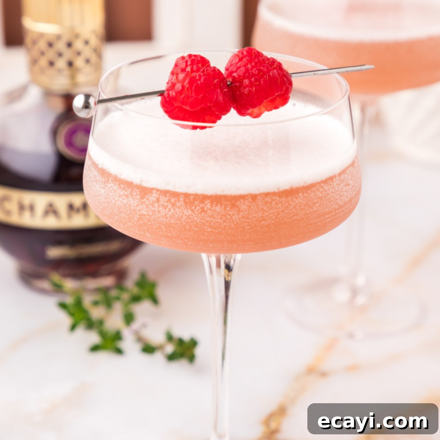 The Parisian Raspberry Sip 1 featured 92340