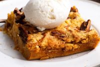 Effortless Pumpkin Spice Bake