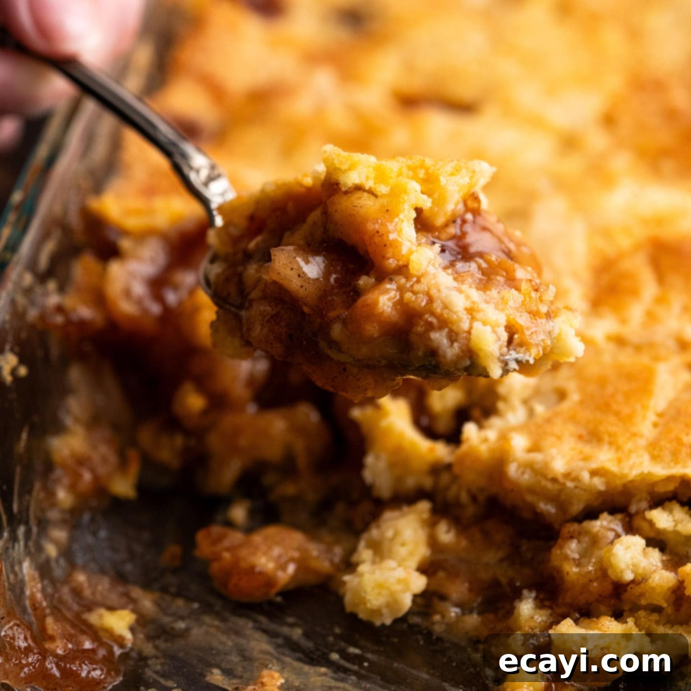 Gooey Caramel Apple Delight 1 featured 92622