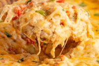 Comforting King Ranch Chicken Casserole