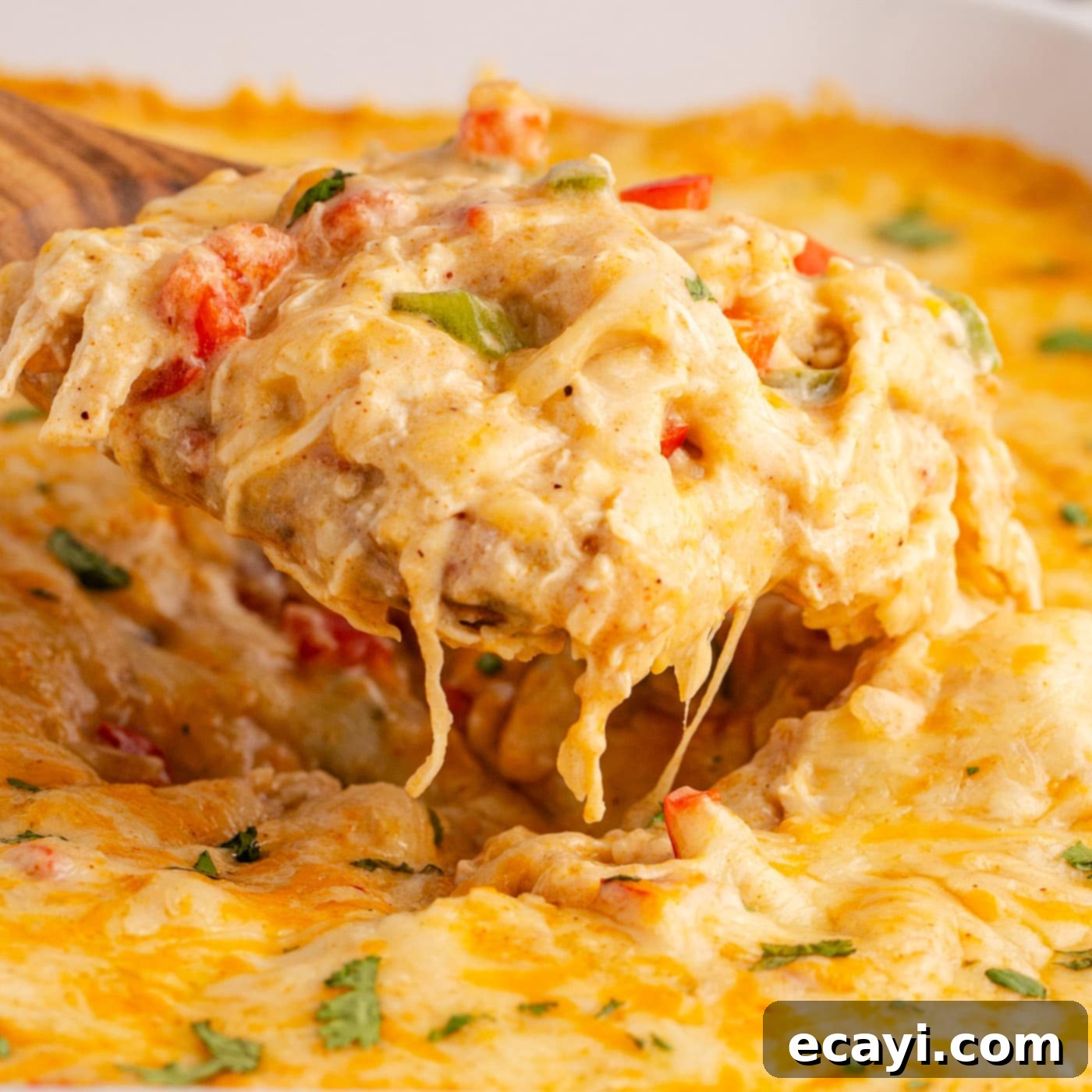 Comforting King Ranch Chicken Casserole 1 featured 92749