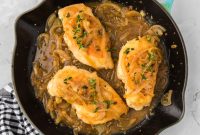 Savory Onion-Thyme Chicken
