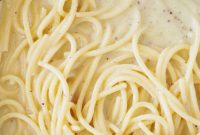 The Secret to Perfect Cacio e Pepe