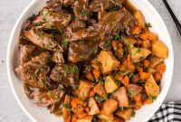 Effortless Instant Pot Roast Beef