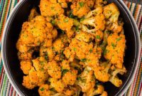 Effortless Instant Pot Cauliflower