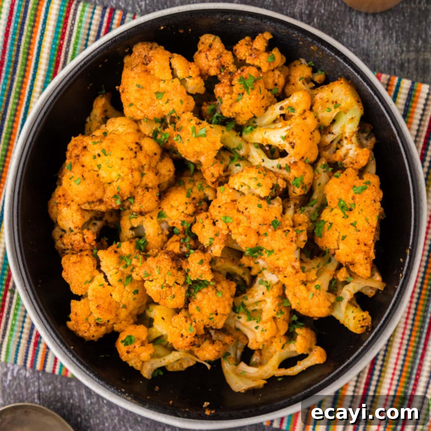Effortless Instant Pot Cauliflower 1 featured 93441