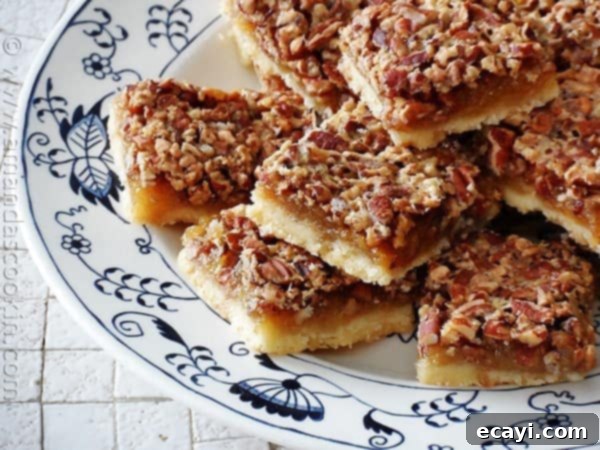 Pecan Perfection Bars 1 featured 9353
