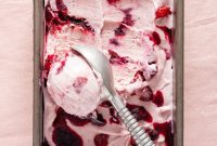 Luscious Cherry Gelato