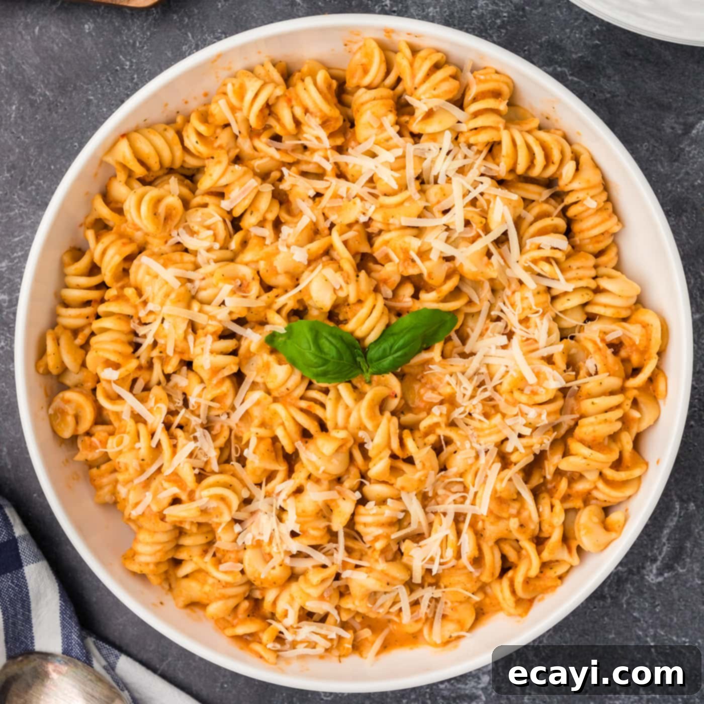 Creamy Vodka Pasta Sauce 1 featured 93625