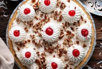 Decadent Dream Pie
